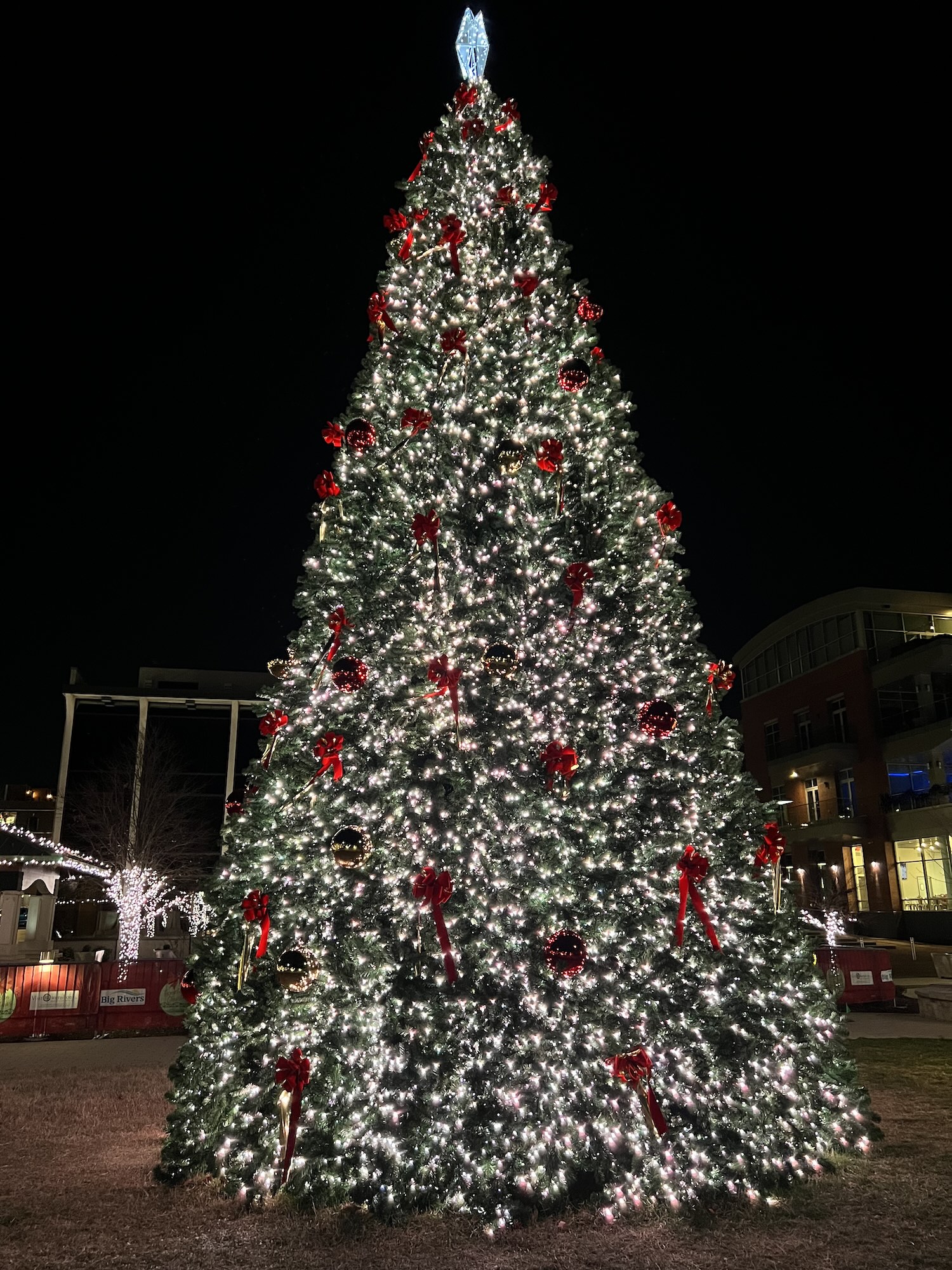 Where to see Christmas lights in and around Owensboro Owensboro City